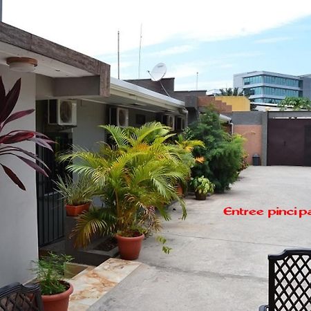Green Lodge Kinshasa Kültér fotó
