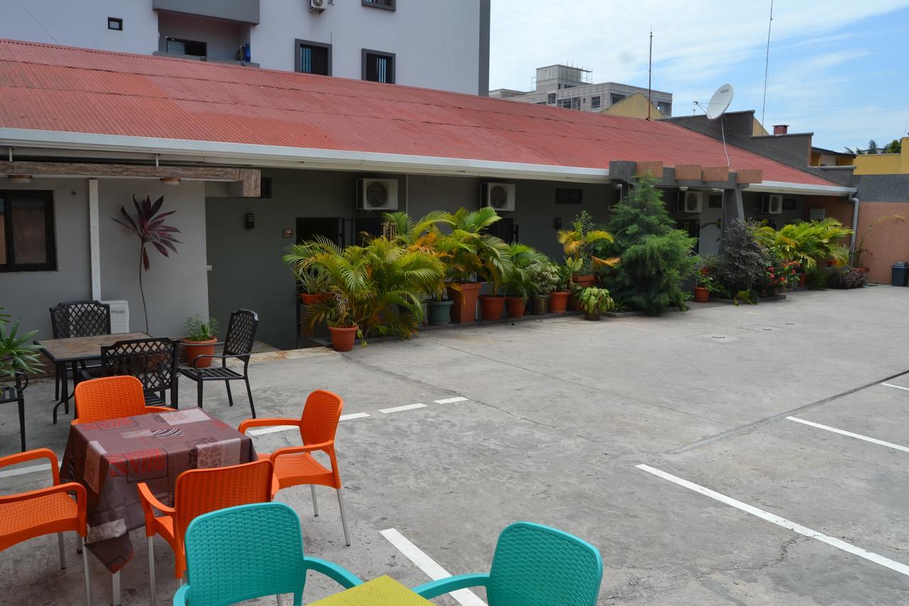 Green Lodge Kinshasa Kültér fotó