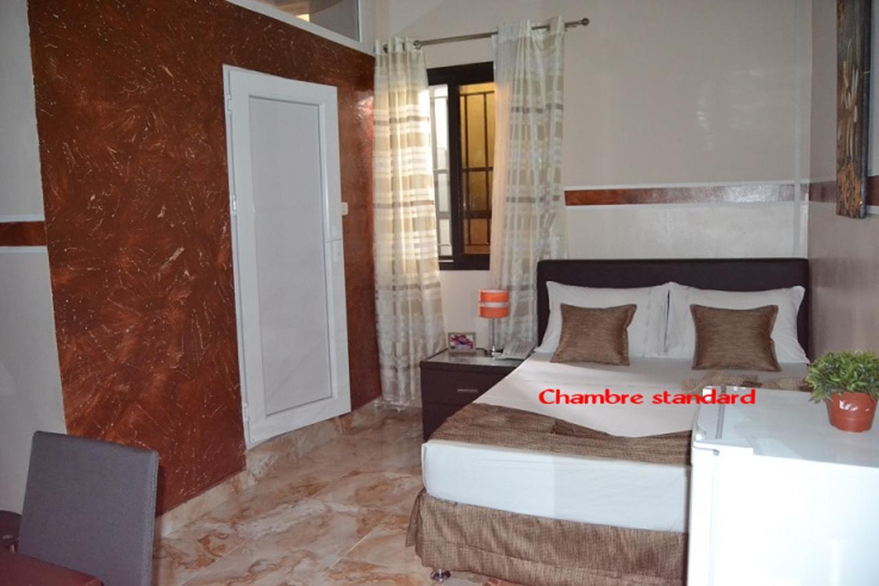 Green Lodge Kinshasa Kültér fotó